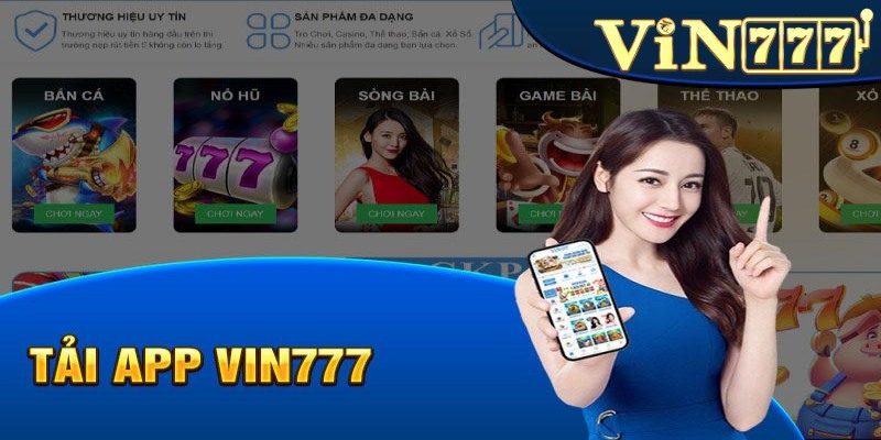 Tải app Vin777