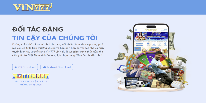 Tải app